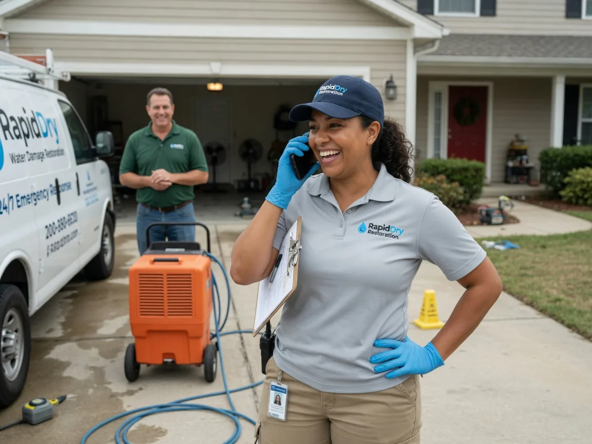 Water Damage Restoration Spring Glen, PA FAQs